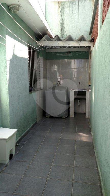 SOBRADO em TUCURUVI
