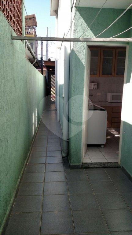 SOBRADO em TUCURUVI