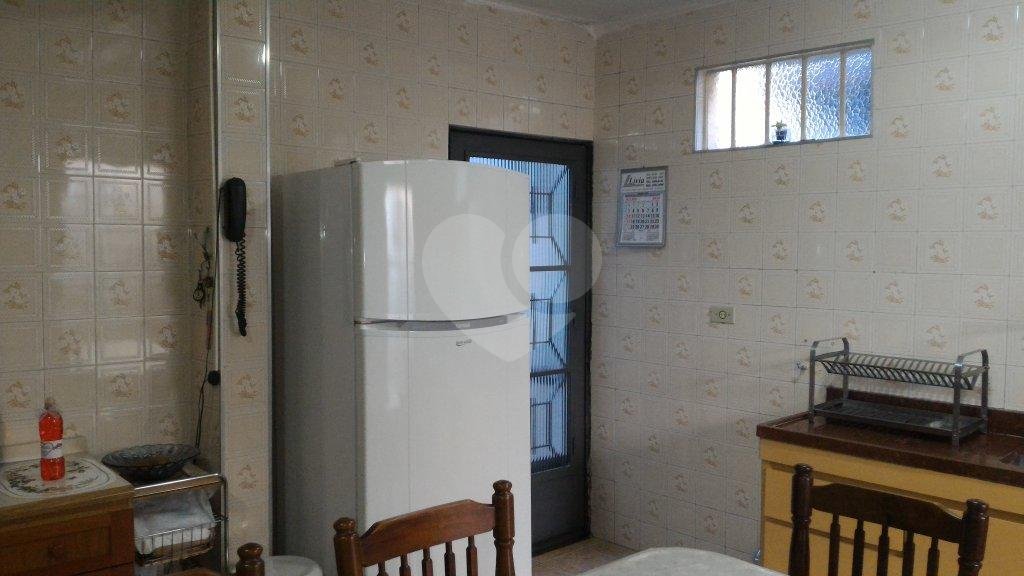 CASA TÉRREA A VENDA NA V. VITÓRIO MAZZEI  PRÓX. AV. ENG. CAETANO ÁLVARES - 2 DORMS (1 SUÍTE) E 1 VAG