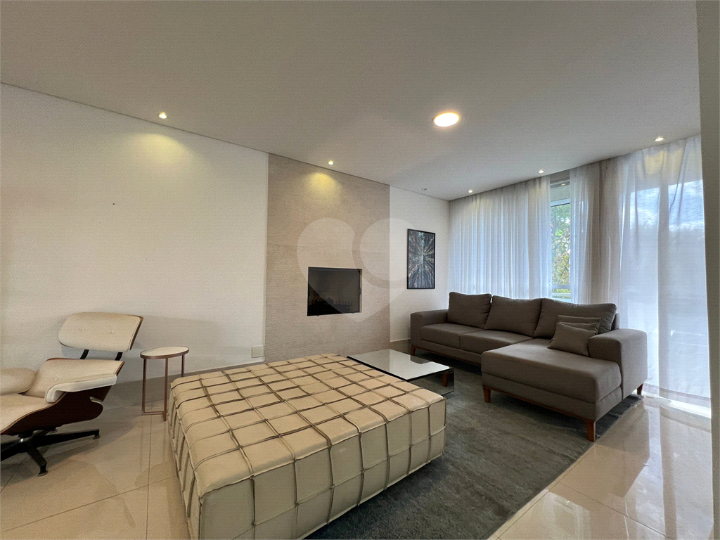 Casa em Condomínio Alto Padrão no Jardim Floresta 4 dormitórios 4 vagas e lazer completo