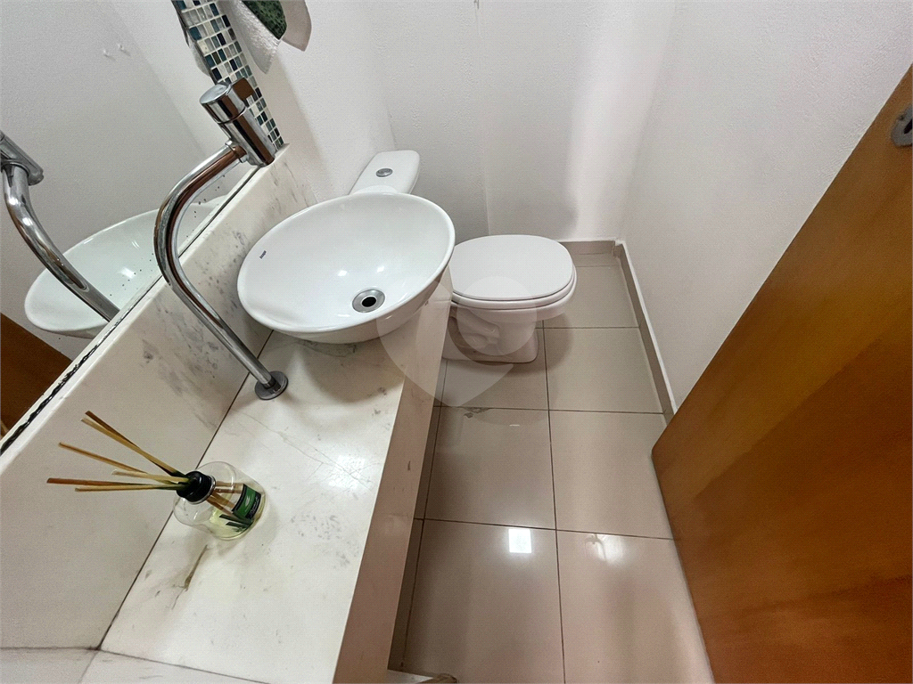 Apartamento alto de Santana - Venda 