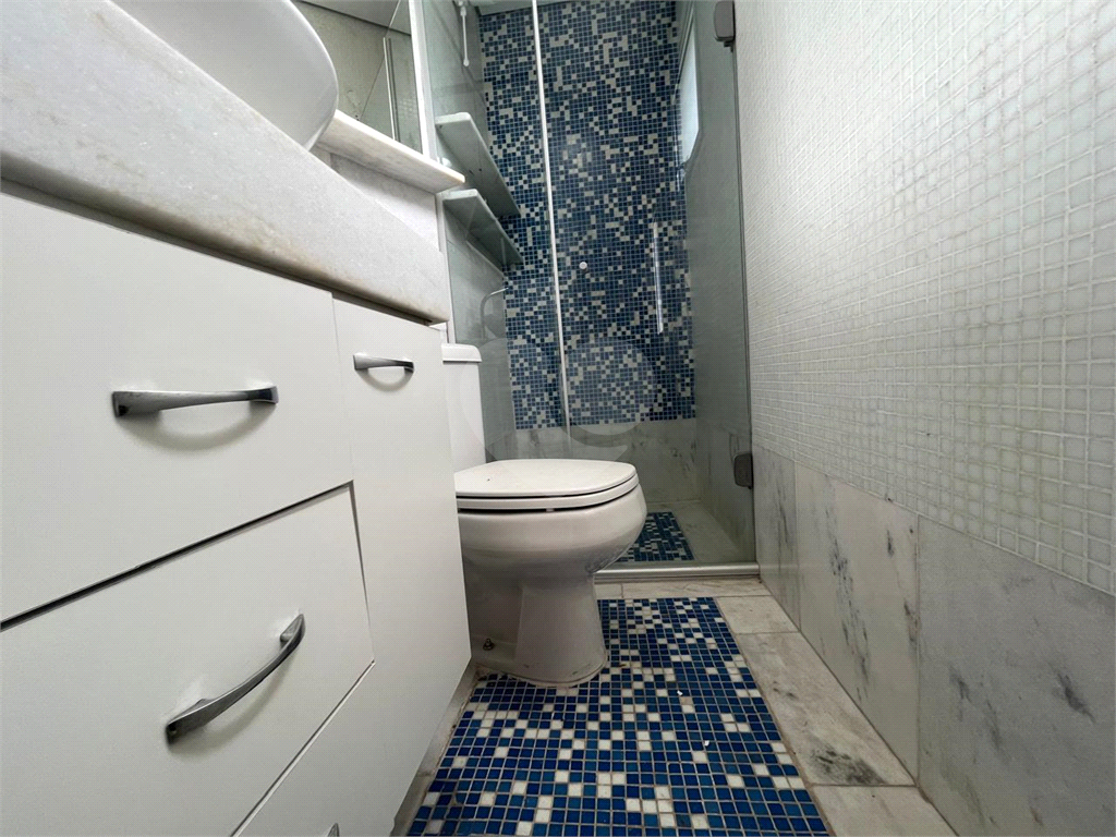 Apartamento alto de Santana - Venda 