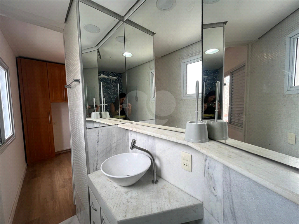 Apartamento alto de Santana - Venda 