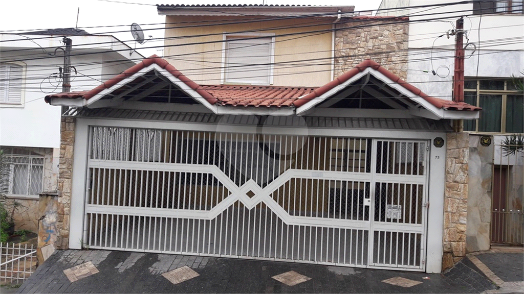 Sobrado à venda com 4 quartos, 160m² - Foto 1