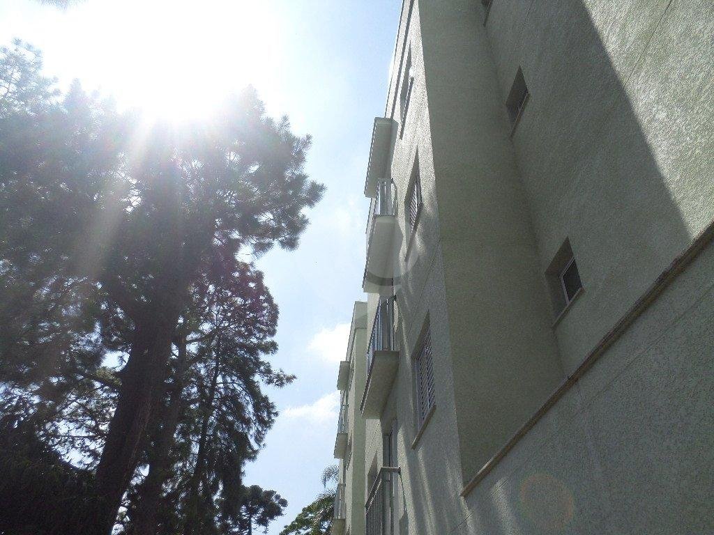 Apartamento no Horto Florestal.