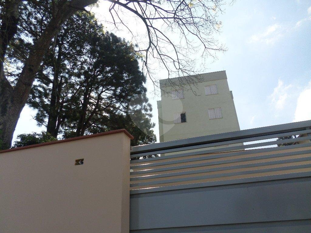 Apartamento no Horto Florestal.