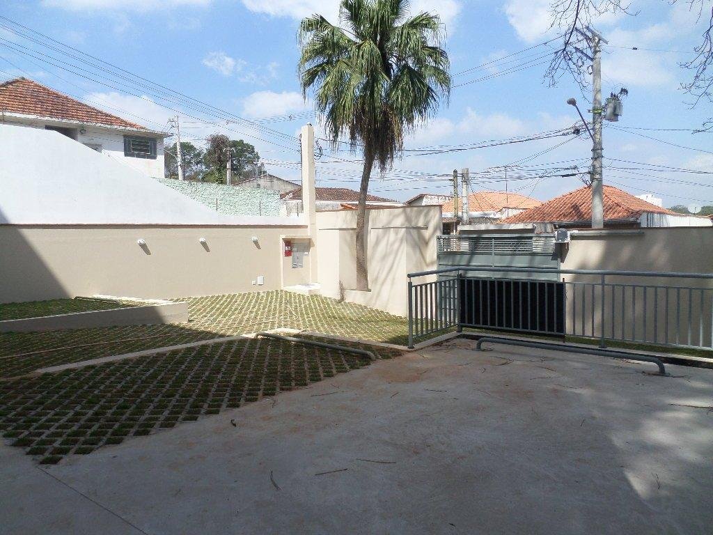 Apartamento no Horto Florestal.