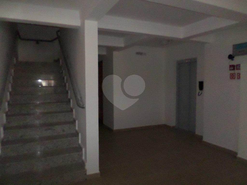 Apartamento no Horto Florestal.