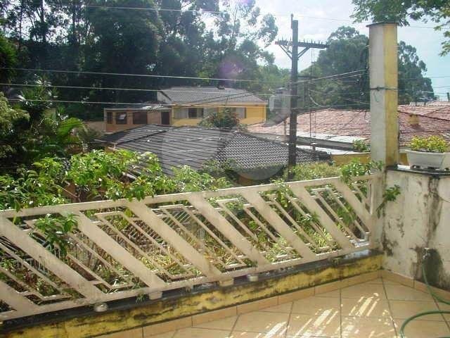 SOBRADO em TUCURUVI