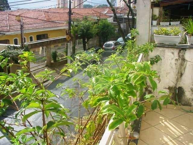 SOBRADO em TUCURUVI