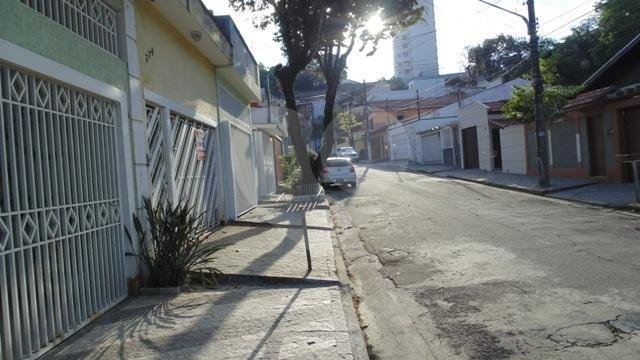 SOBRADO em TUCURUVI