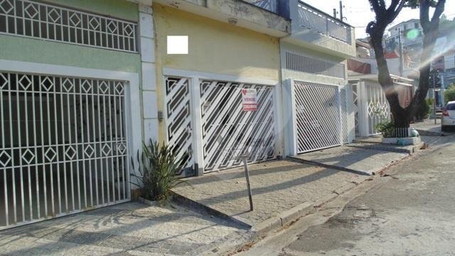 SOBRADO em TUCURUVI