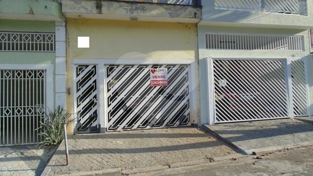 SOBRADO em TUCURUVI