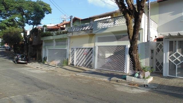 SOBRADO em TUCURUVI