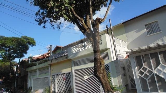 SOBRADO em TUCURUVI