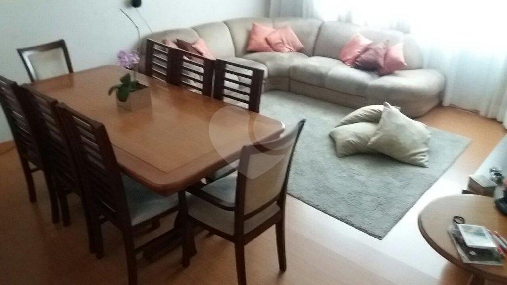 Apartamento no Jardim França