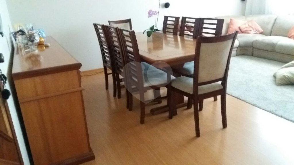Apartamento no Jardim França