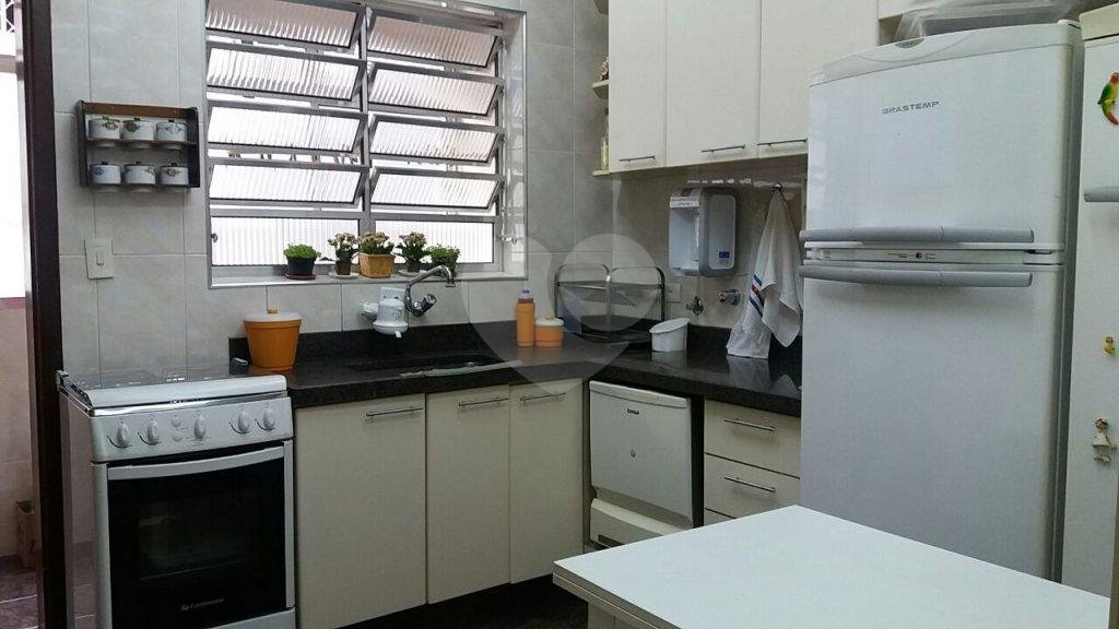 Apartamento no Jardim França