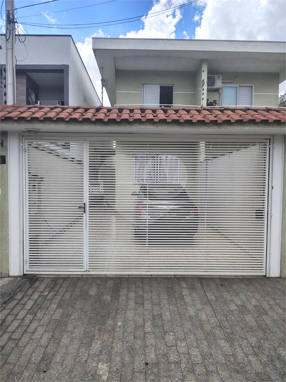 Sobrado, 4 quartos, 132 m² - Foto 1