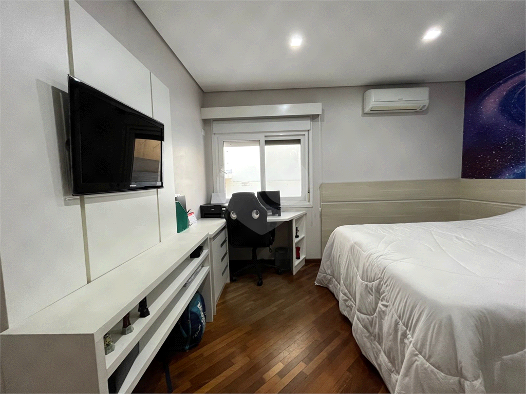 Sobrado Mobiliado Semi Novo em Condomínio - Tucuruvi