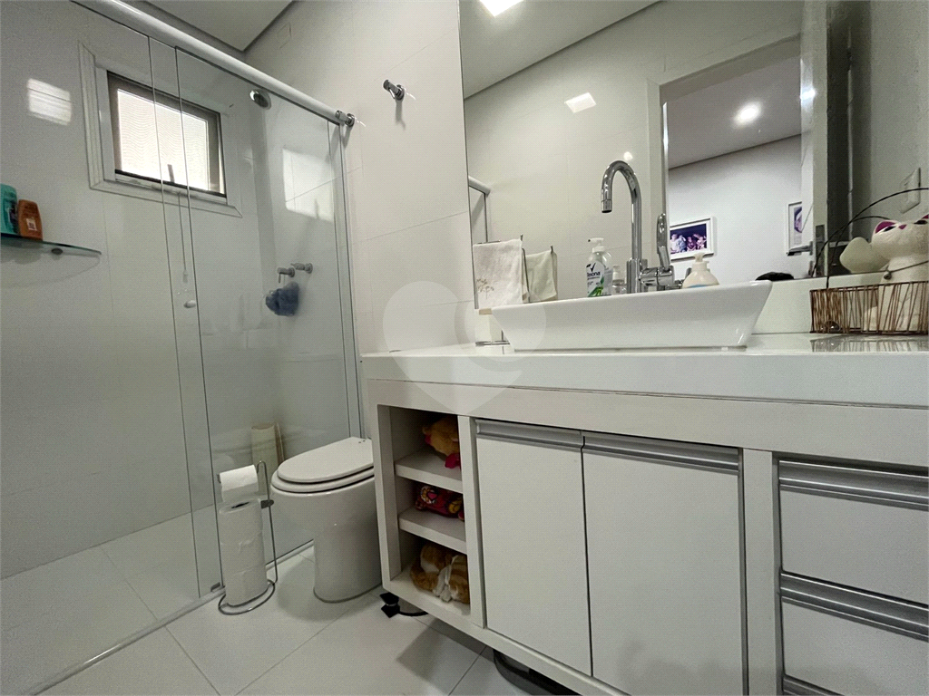 Sobrado Mobiliado Semi Novo em Condomínio - Tucuruvi