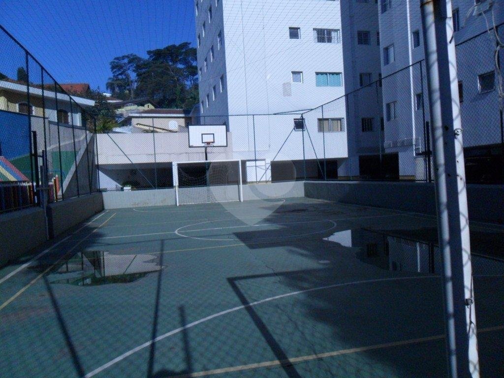 APARTAMENTO A VENDA NA AV. NOVA CANTAREIRA - 108M2 - 3 DORMS (1 SUÍTE) E 1 VAGA DE GARAGEM