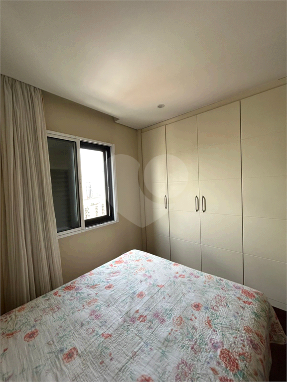 Apartamento para venda na Francisca Julia, 3 dormitórios 1 suíte e 2 vagas 