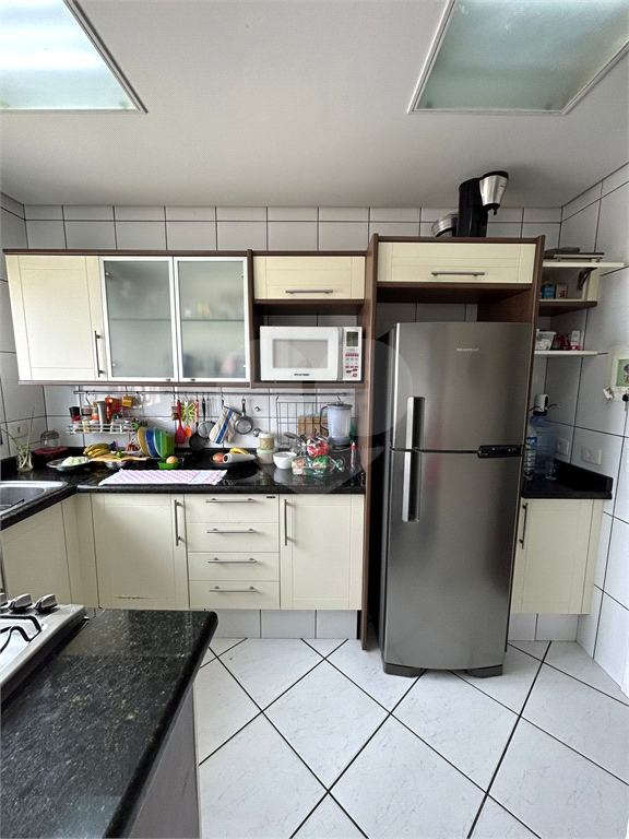 Apartamento para venda na Francisca Julia, 3 dormitórios 1 suíte e 2 vagas 