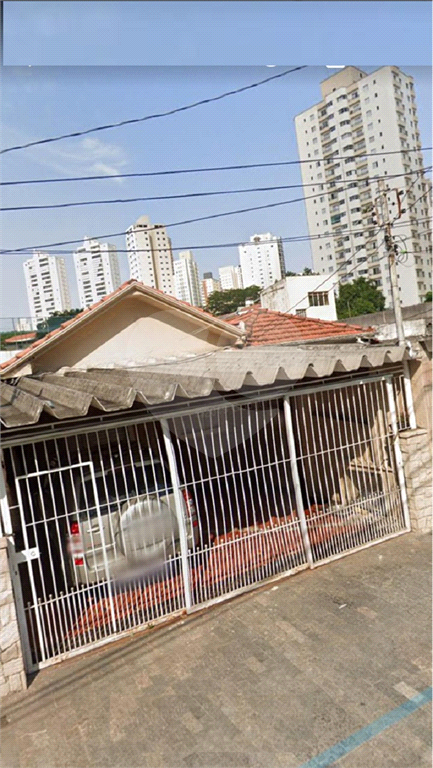 CASA TÉRREA - PRÓXIMO ALAMEDA AFONSO SCHMIDT 