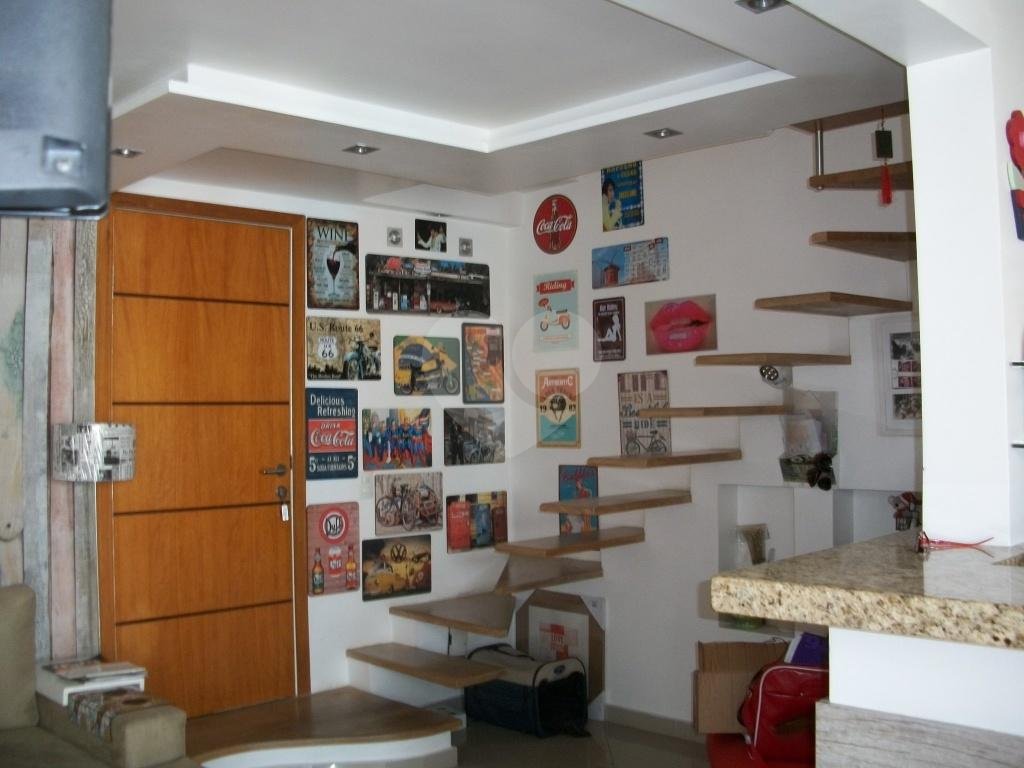 Apartamento à venda com 1 quarto, 67m² - Foto 4