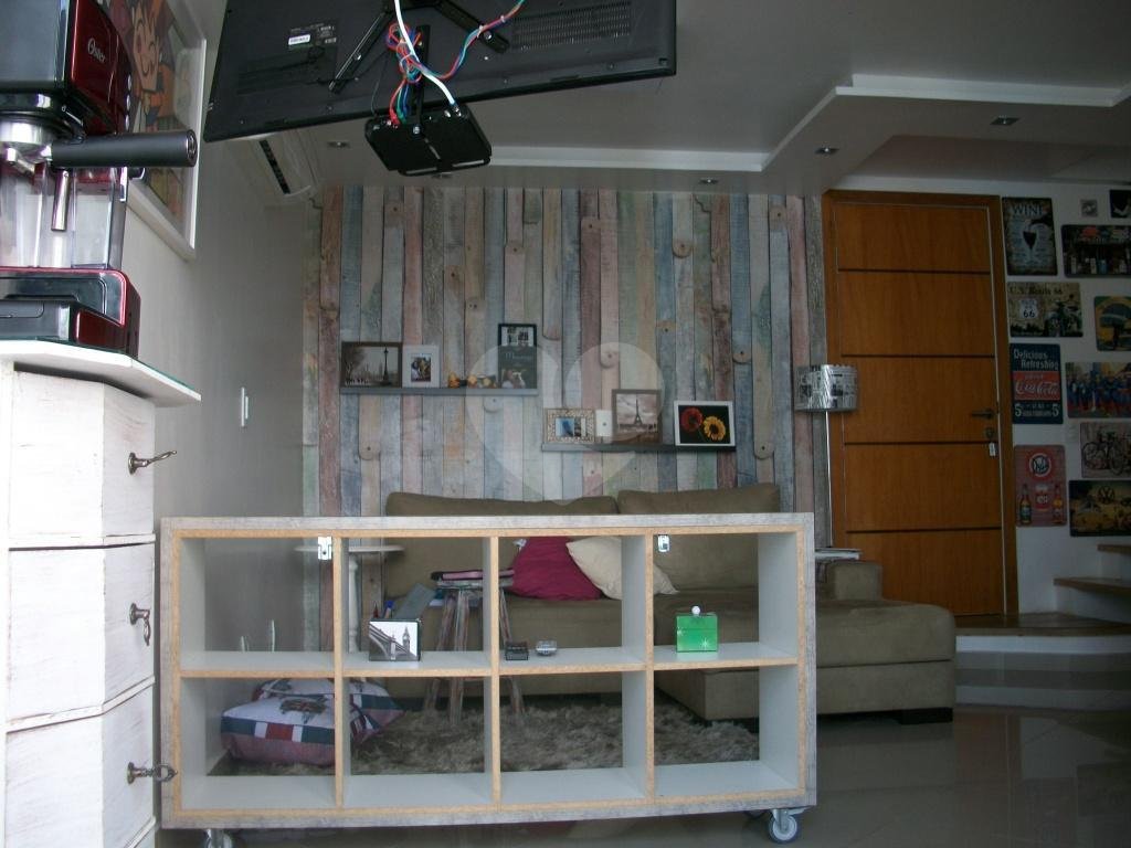 Apartamento à venda com 1 quarto, 67m² - Foto 2