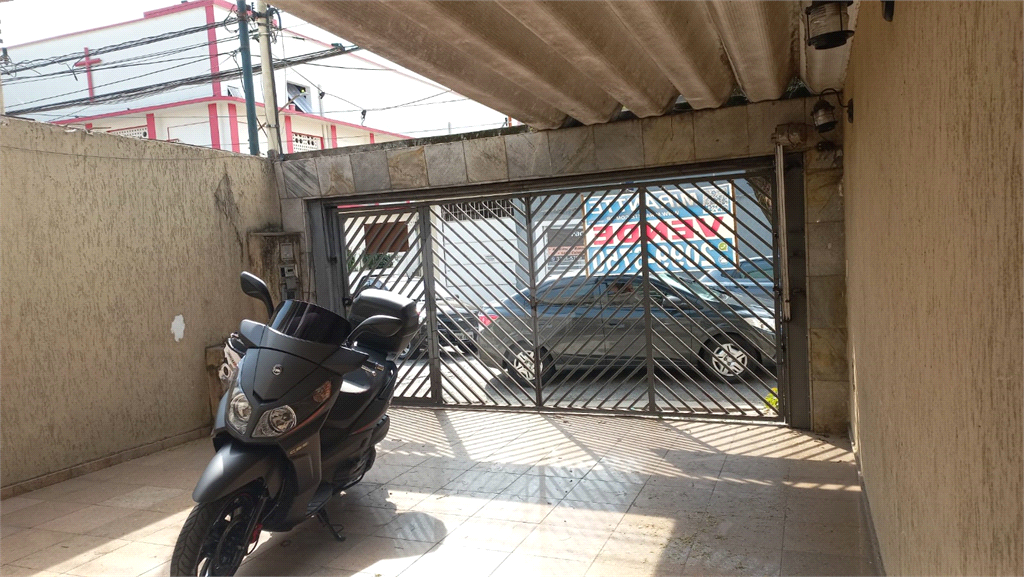 SOBRADO em VILA MAZZEI