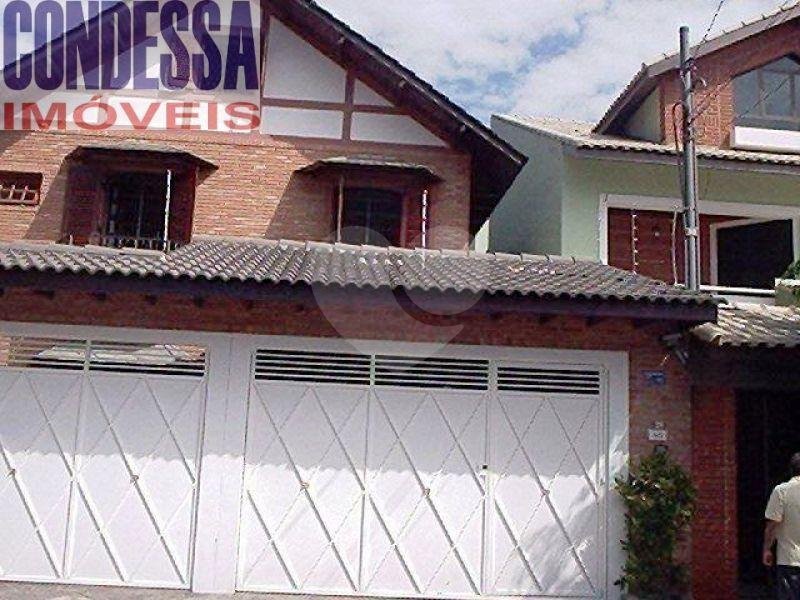 SOBRADO em HORTO FLORESTAL