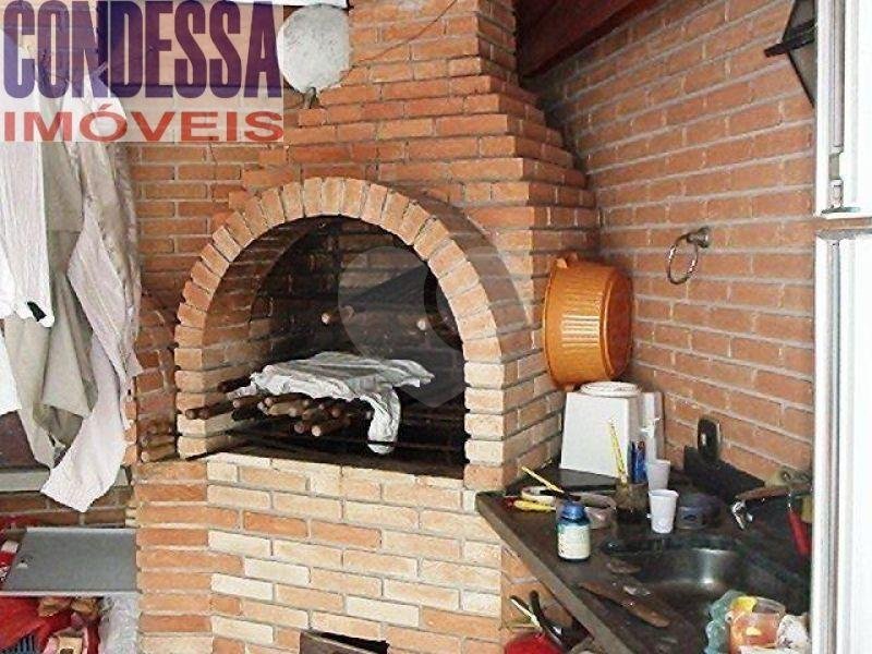 SOBRADO em HORTO FLORESTAL