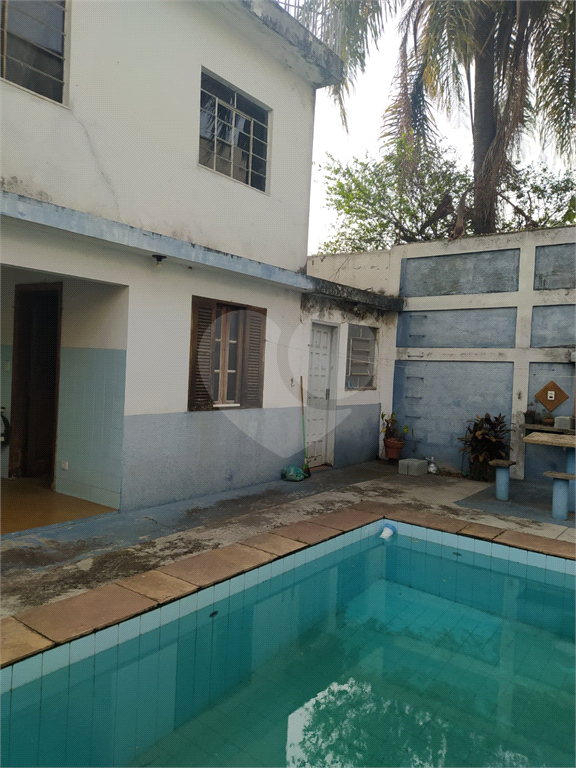SOBRADO em VILA NOVA MAZZEI
