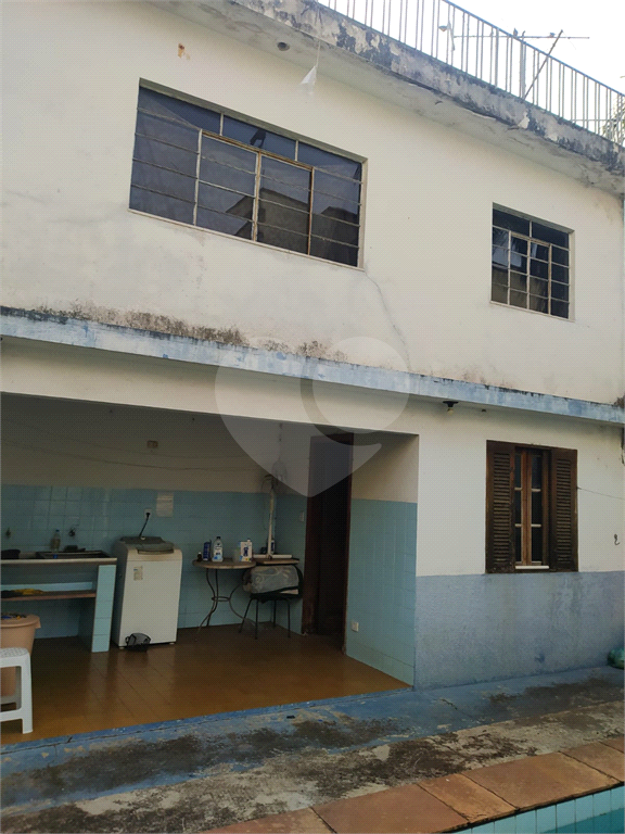 SOBRADO em VILA NOVA MAZZEI