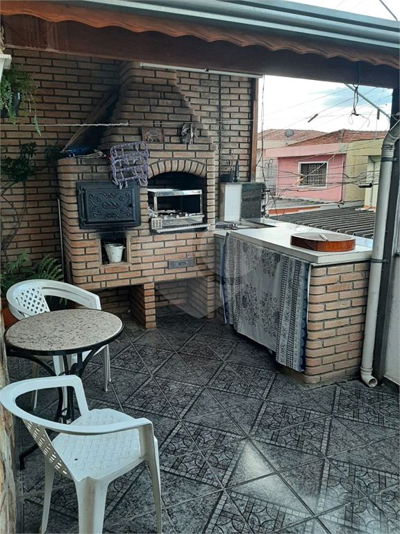 SOBRADO em VILA GUSTAVO