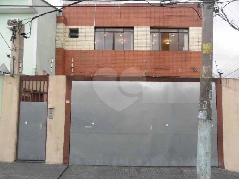 PRÉDIO COMERCIAL A VENDA NO BAIRRO DO LIMÃO - ÁREA DE 800M2 - 15 VAGAS DE GARAGEM