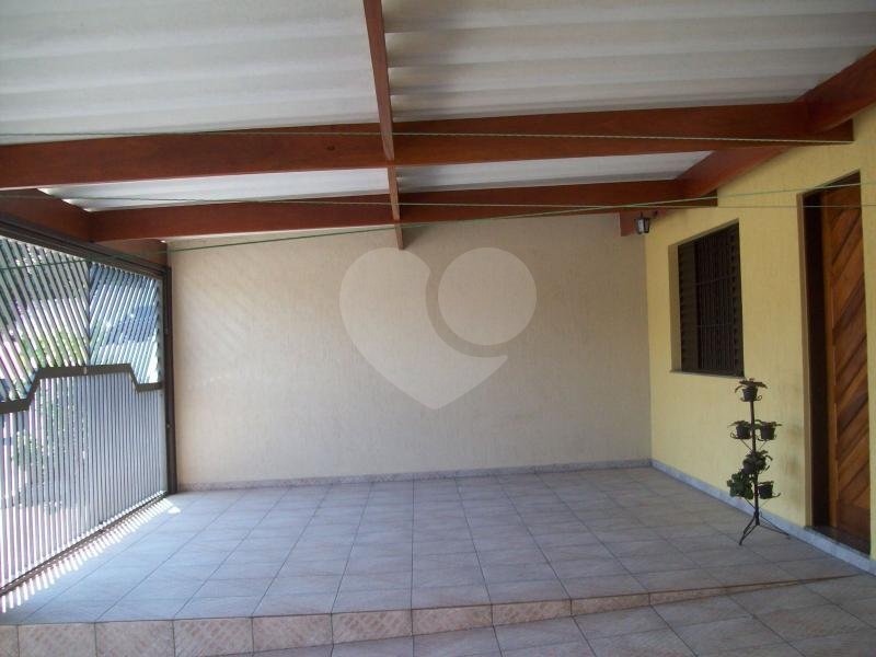 SOBRADO LINDO A VENDA NO PQ CASA DE PEDRA (JD. TREMEMBÉ) - 4 DORMS (1 SUÍTE) E 2 VAGAS DE GARAGEM