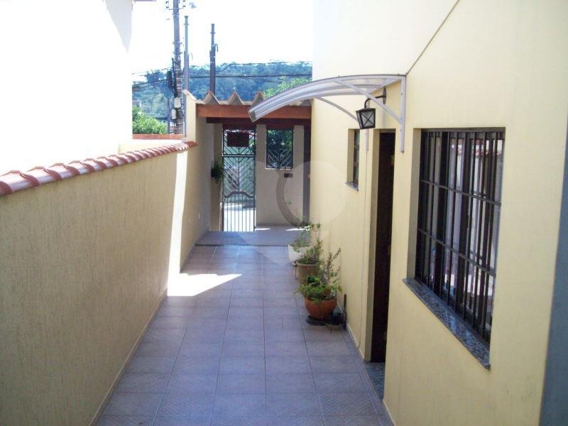 SOBRADO LINDO A VENDA NO PQ CASA DE PEDRA (JD. TREMEMBÉ) - 4 DORMS (1 SUÍTE) E 2 VAGAS DE GARAGEM