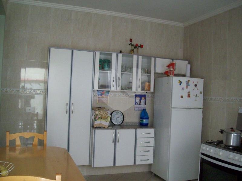 SOBRADO LINDO A VENDA NO PQ CASA DE PEDRA (JD. TREMEMBÉ) - 4 DORMS (1 SUÍTE) E 2 VAGAS DE GARAGEM