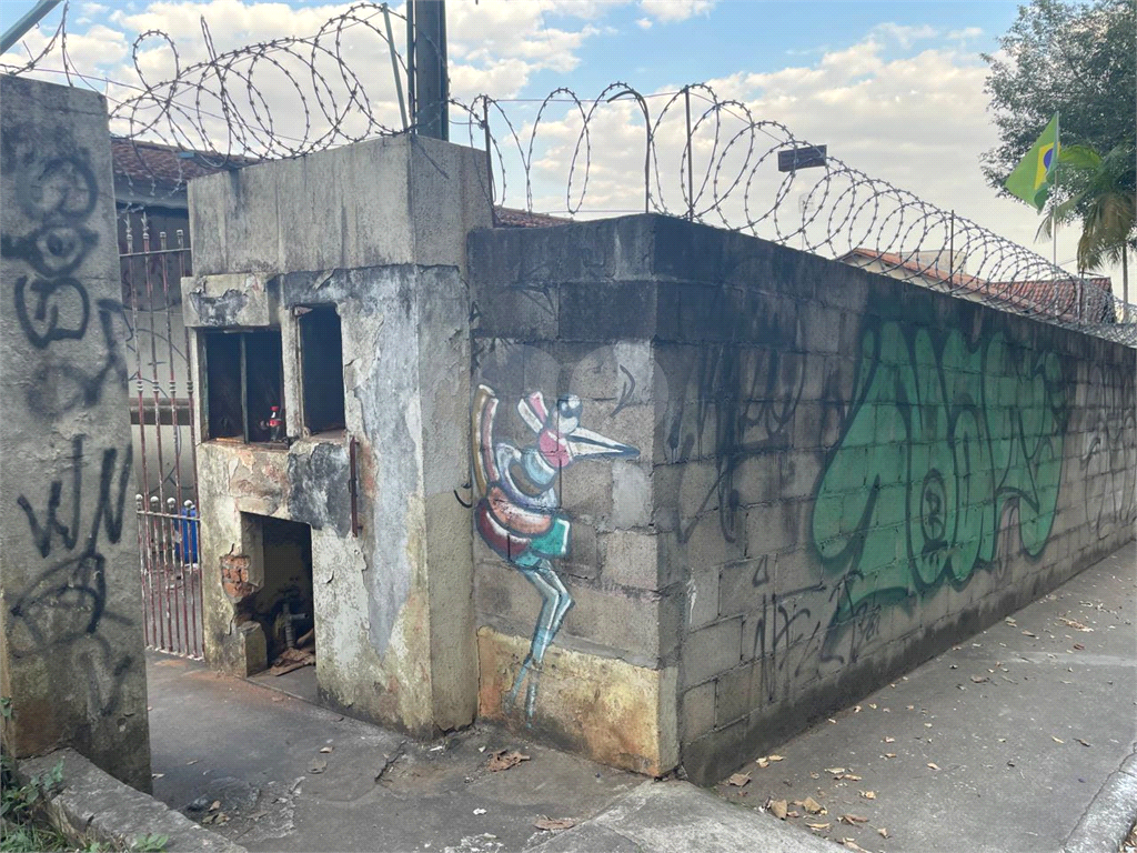 Terreno no pé da Serra da Cantareira