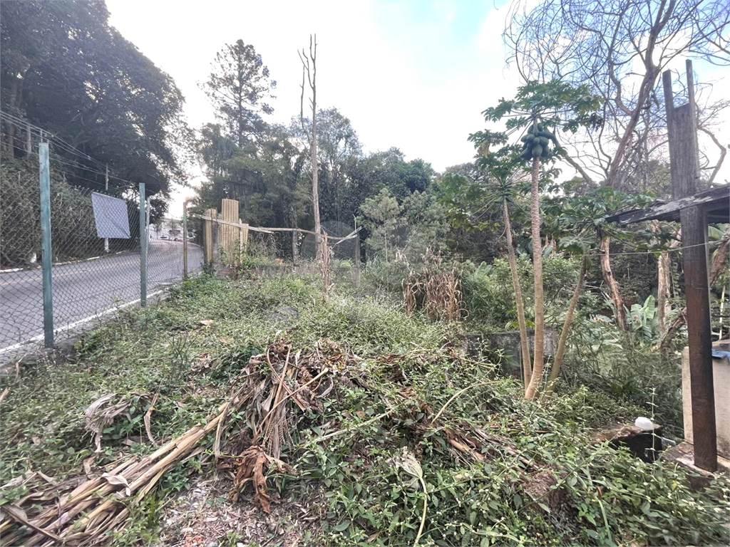 Terreno no pé da Serra da Cantareira