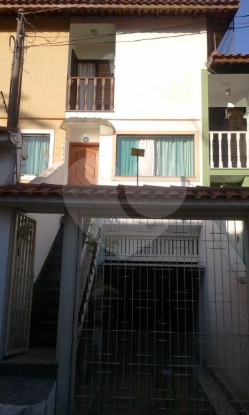 SOBRADO A VENDA NA VILA MAZZEI - 2 SUÍTES E 3 VAGAS DE GARAGEM