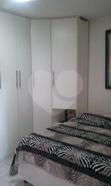 SOBRADO A VENDA NA VILA MAZZEI - 2 SUÍTES E 3 VAGAS DE GARAGEM