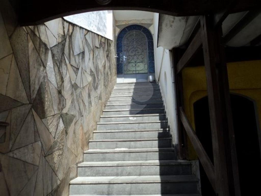 SOBRADO A VENDA NO JARDIM TREMEMBÉ - 