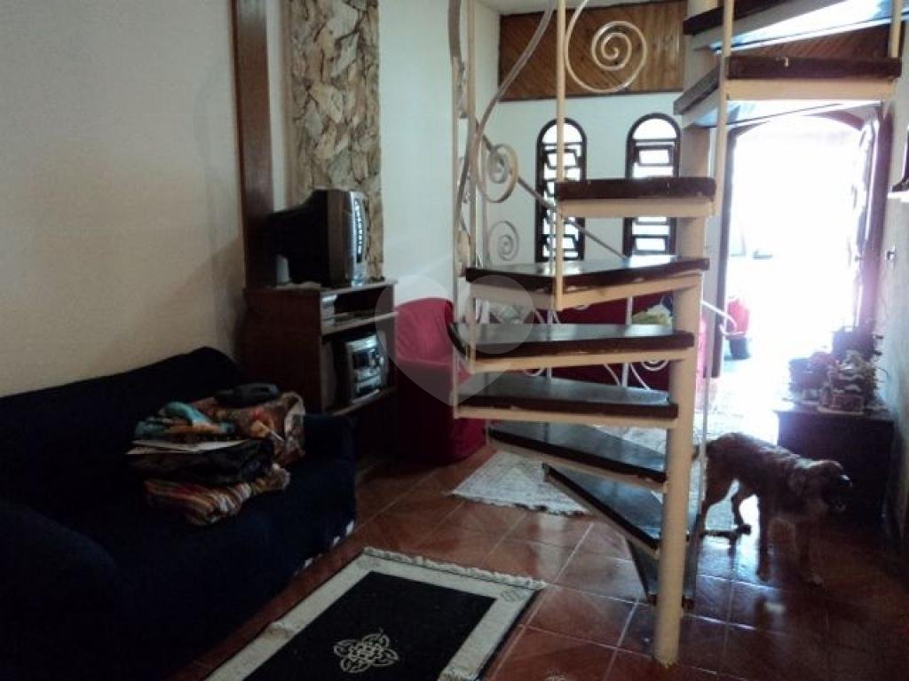 SOBRADO A VENDA NO JARDIM TREMEMBÉ - 