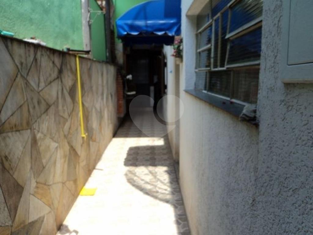 SOBRADO A VENDA NO JARDIM TREMEMBÉ - 
