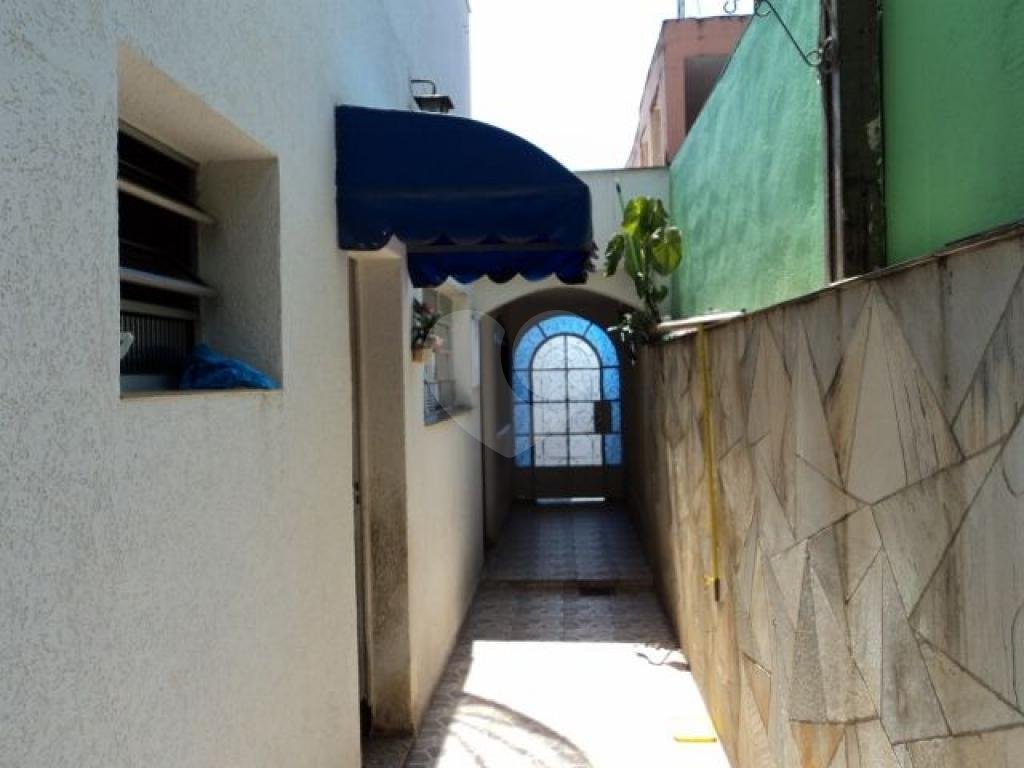 SOBRADO A VENDA NO JARDIM TREMEMBÉ - 