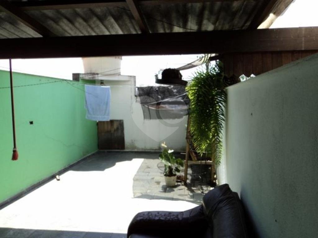 SOBRADO A VENDA NO JARDIM TREMEMBÉ - 